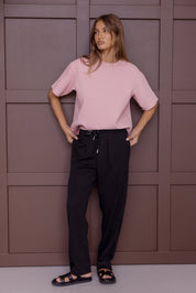 HALO T-Shirt Dusty Pink