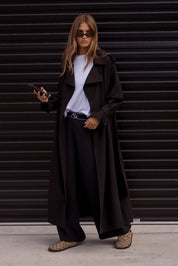 STELLAN Pants Black