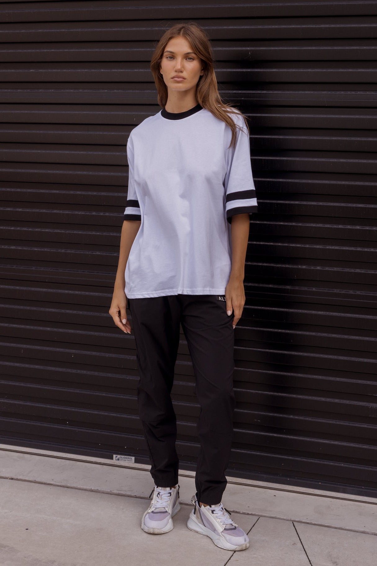 ZAYDA T-Shirt White