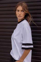 ZAYDA T-Shirt White