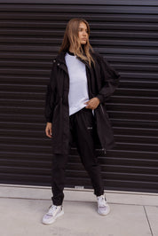 LUCIEN Pants Black
