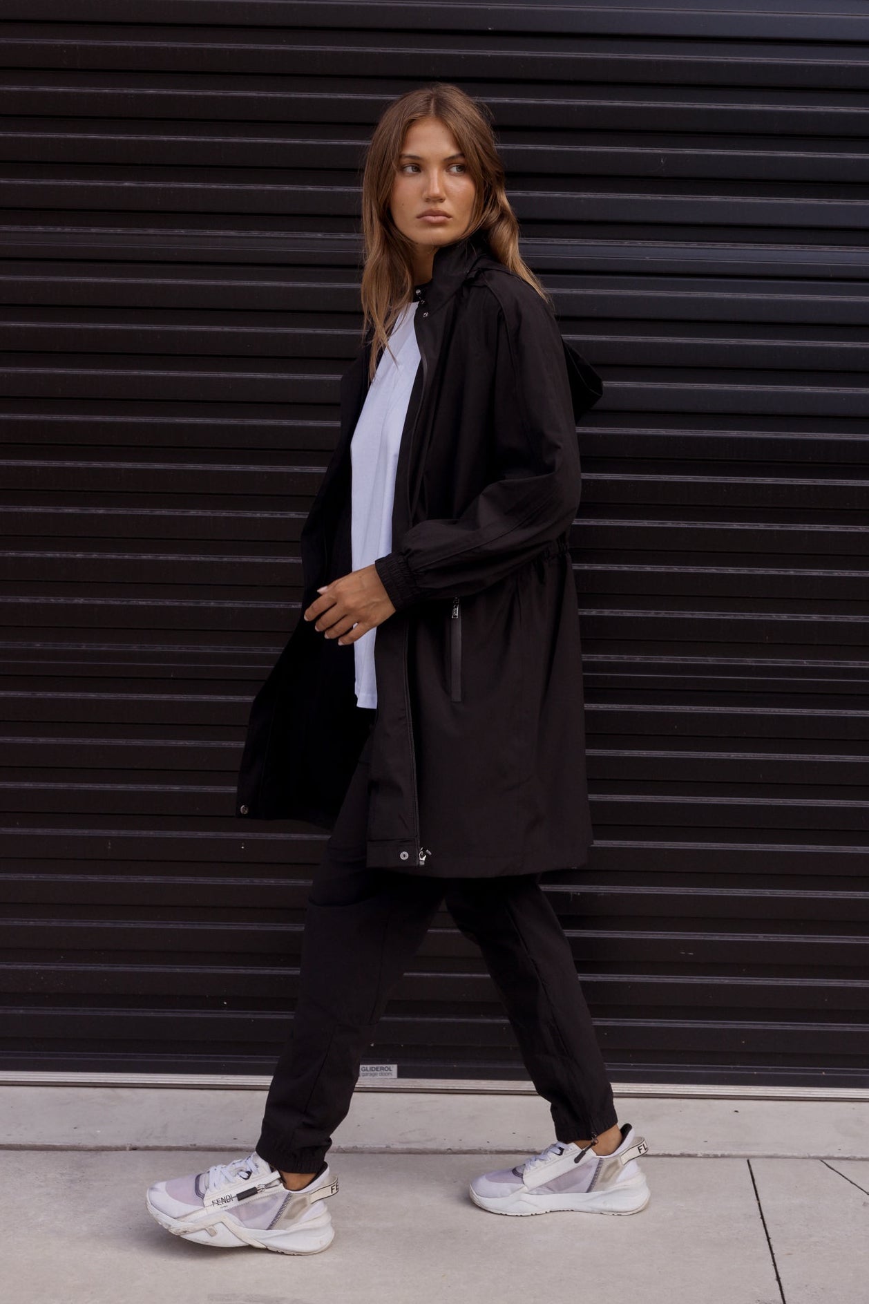 CRUZ Jacket Black