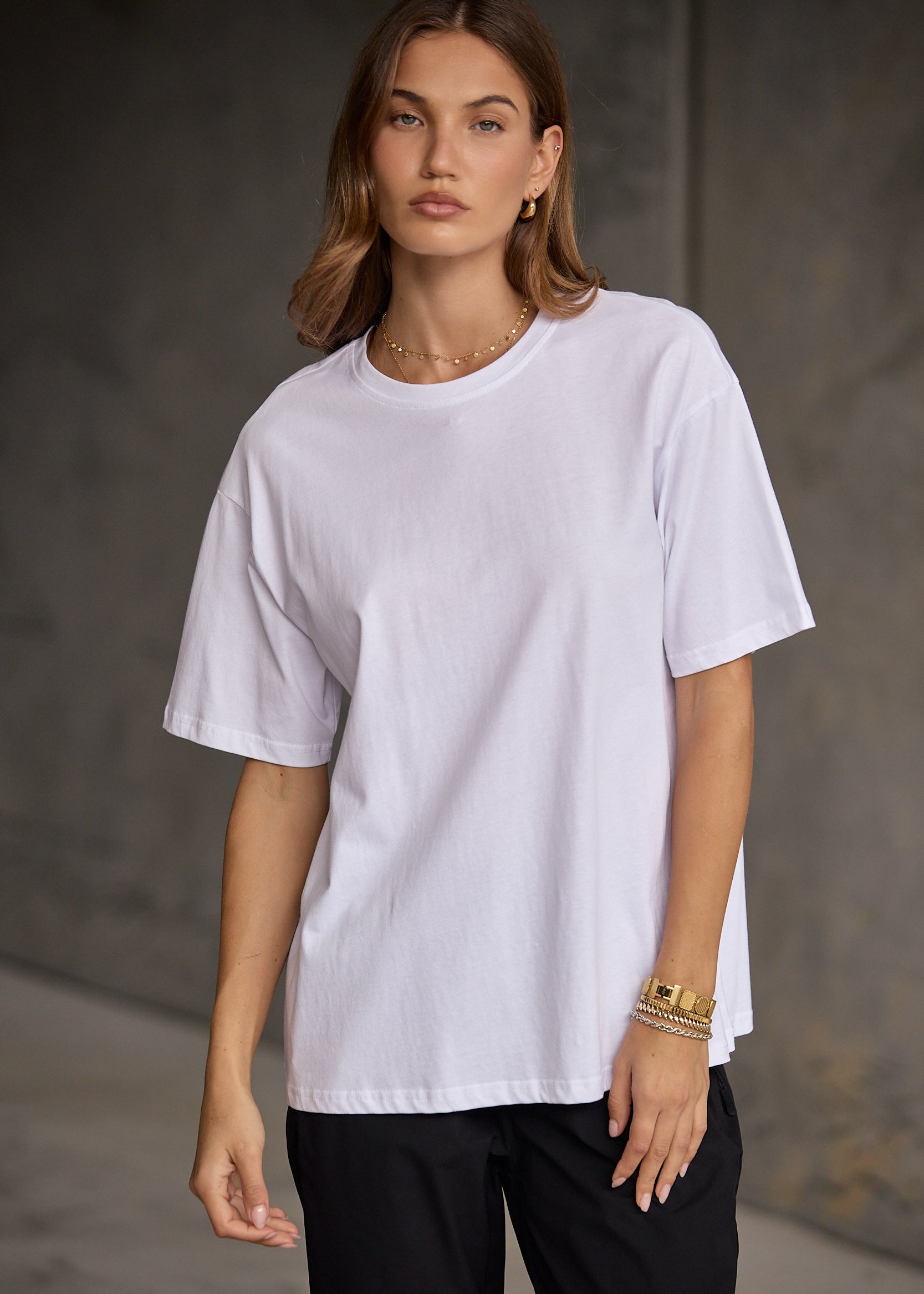 NIX T-Shirt White