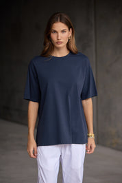 NIX T-Shirt Navy