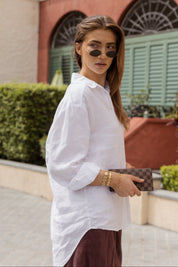 DUNE Shirt White