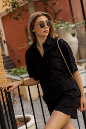 LORE Shirt Black