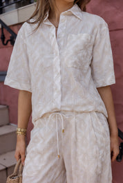 LORE Shirt White