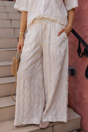 ORLA Pants White