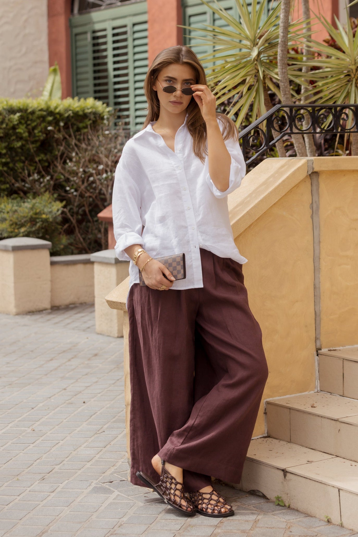 DUNE Shirt White