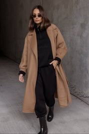 MONTE Jumper Black