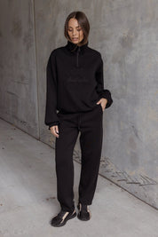 MONTE Jumper Black