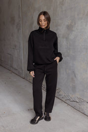 TATS Pants Black