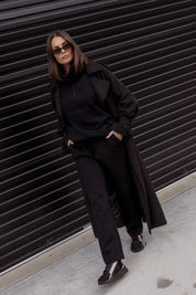 MONTE Jumper Black