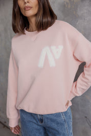 EVA Jumper Light Pink