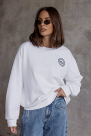 ONDA Jumper White