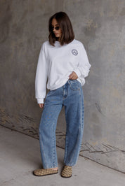 ONDA Jumper White