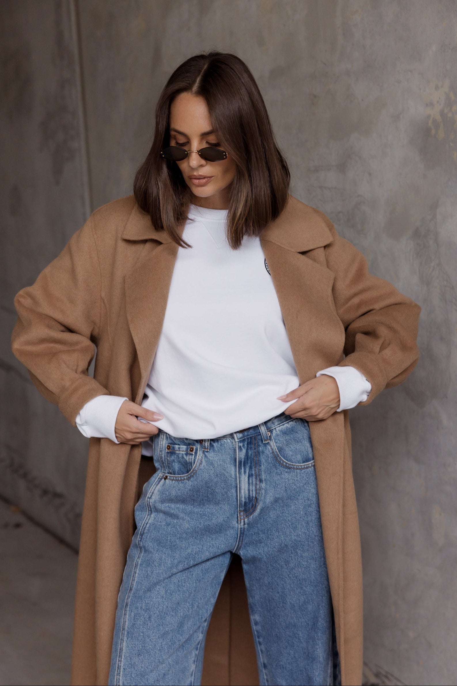ONDA Jumper White