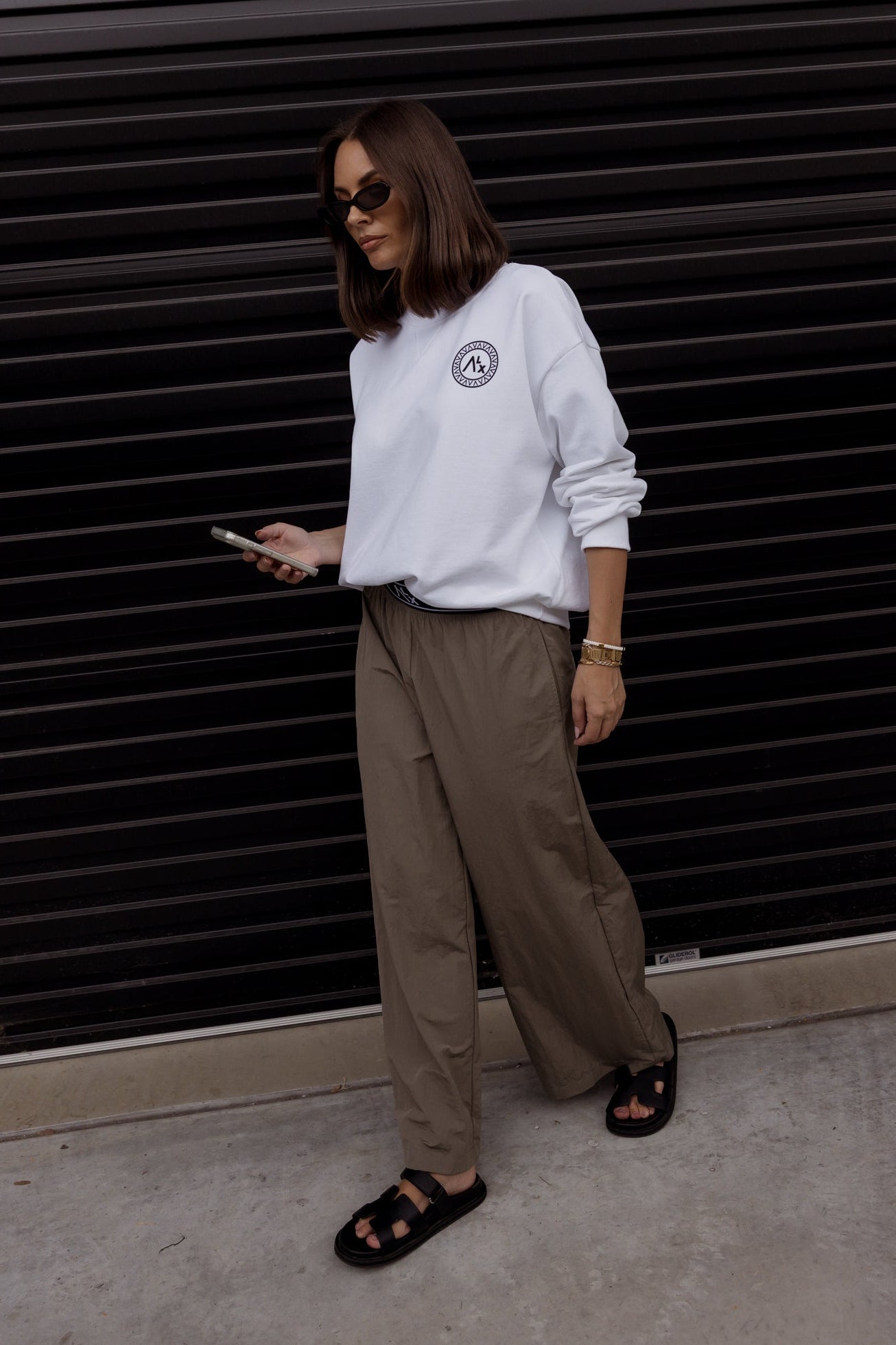 ONDA Jumper White