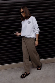 ONDA Jumper White