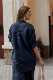 DUNE Shirt Navy