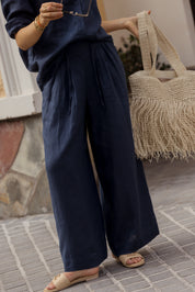 CIEL Pants Navy