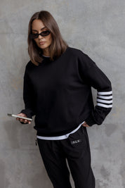 TALI Jumper Black