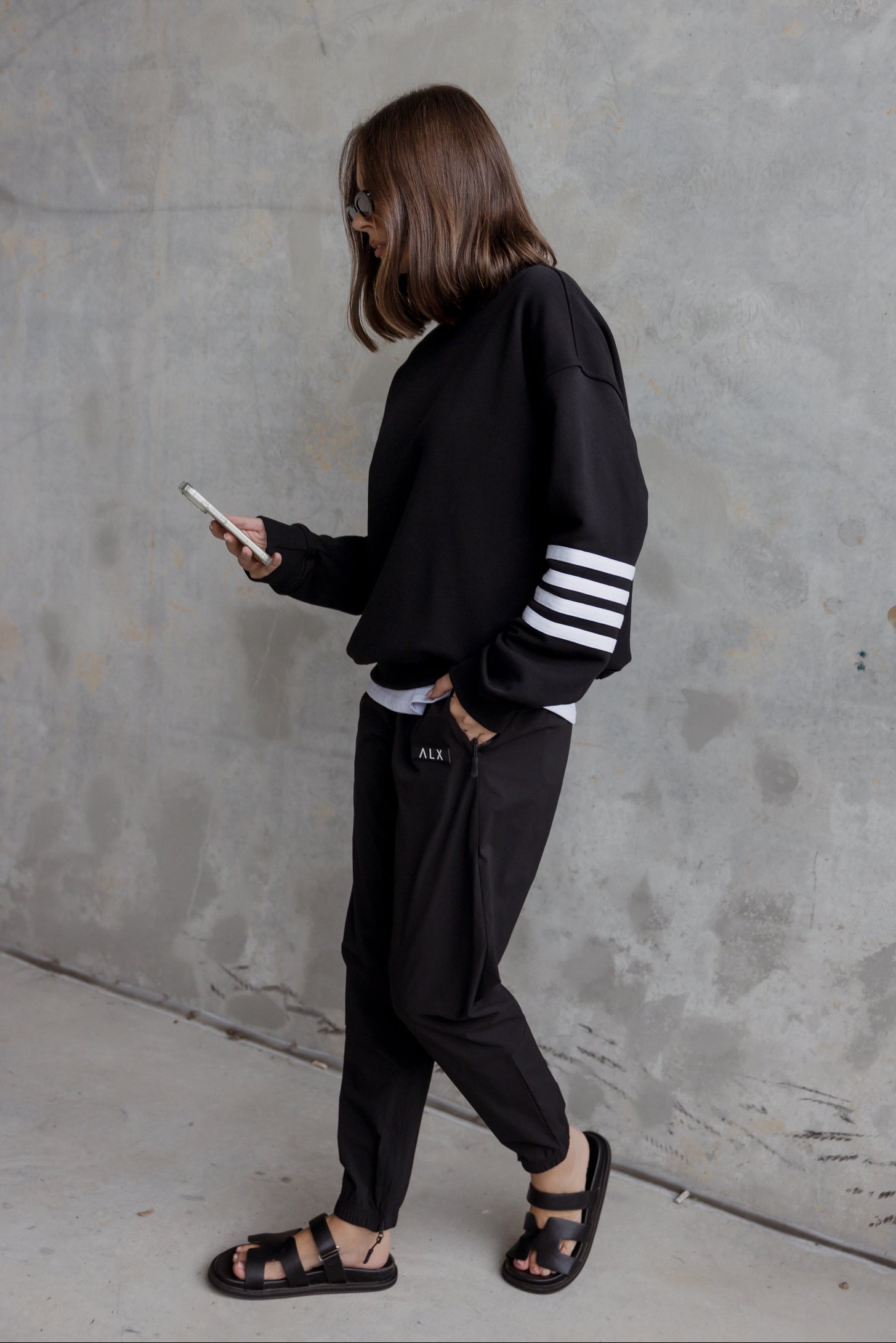 TALI Jumper Black
