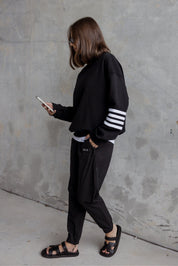 TALI Jumper Black