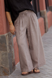 CIEL Pants Taupe