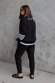 TALI Jumper Black