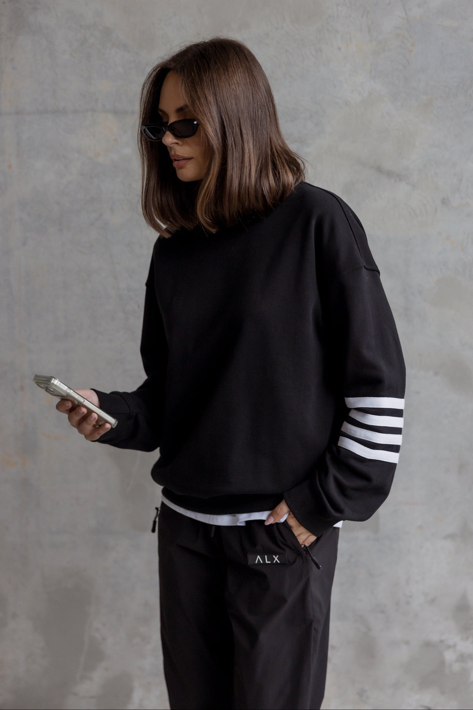 TALI Jumper Black