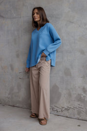 MALON Jumper Blue