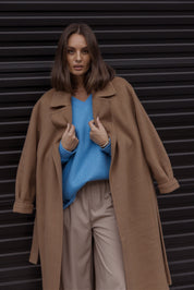 MALON Jumper Blue
