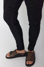 BOWIE Pants Black