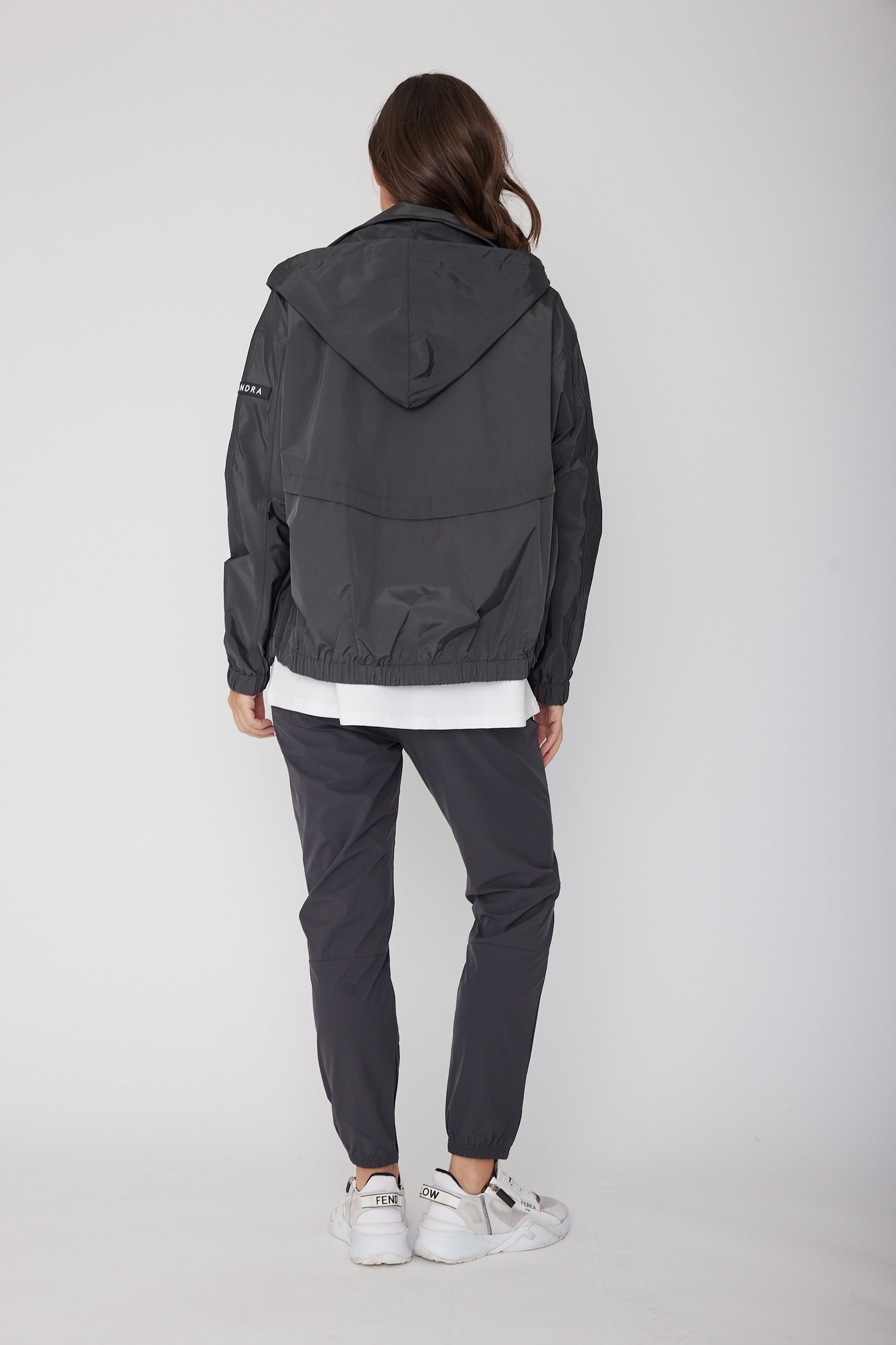 APOLLO Sport Jacket Charcoal