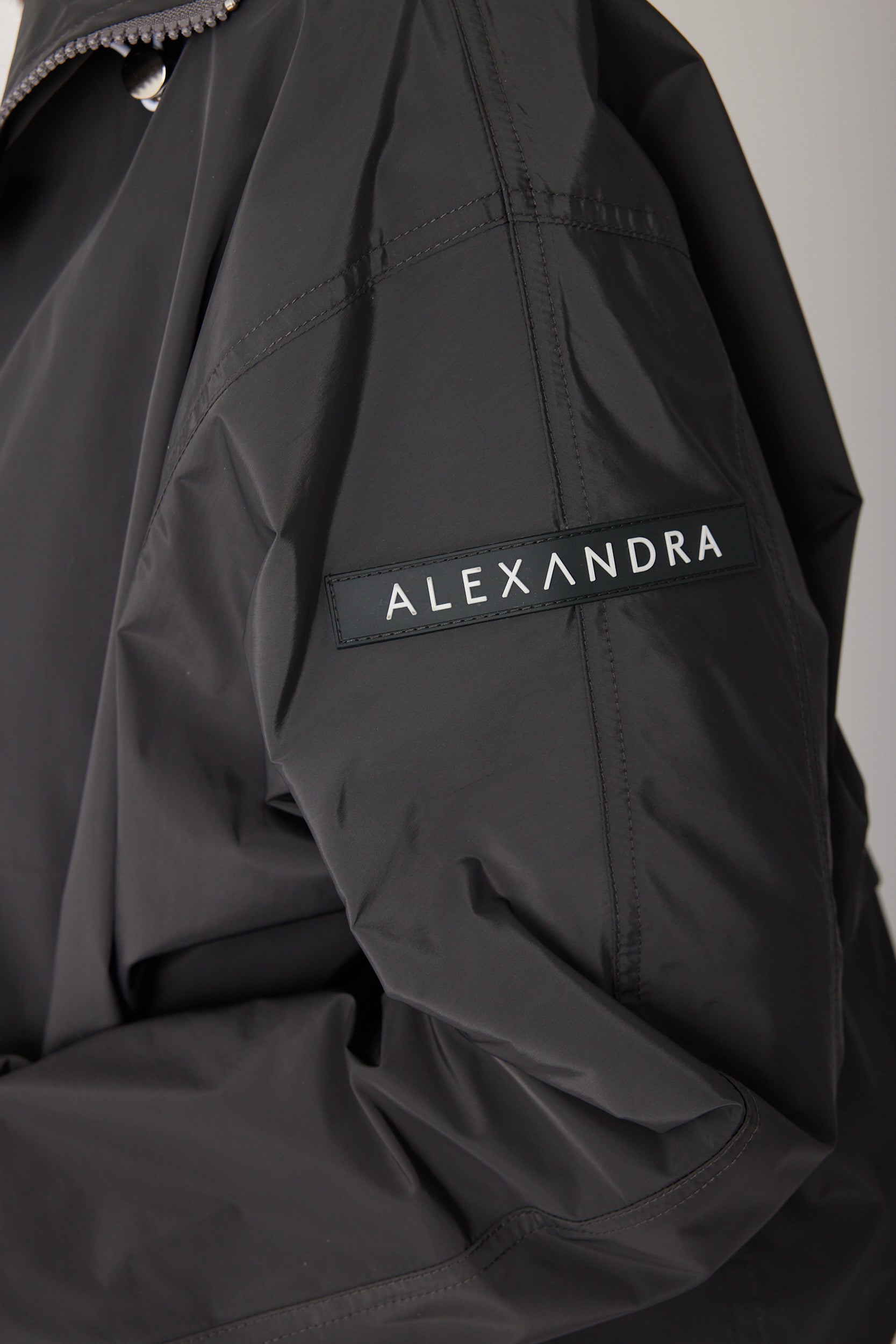 APOLLO Sport Jacket Charcoal