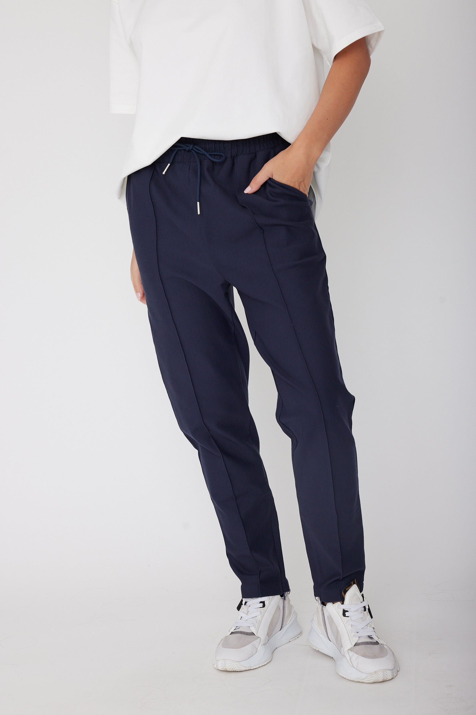 PACO Pants Navy