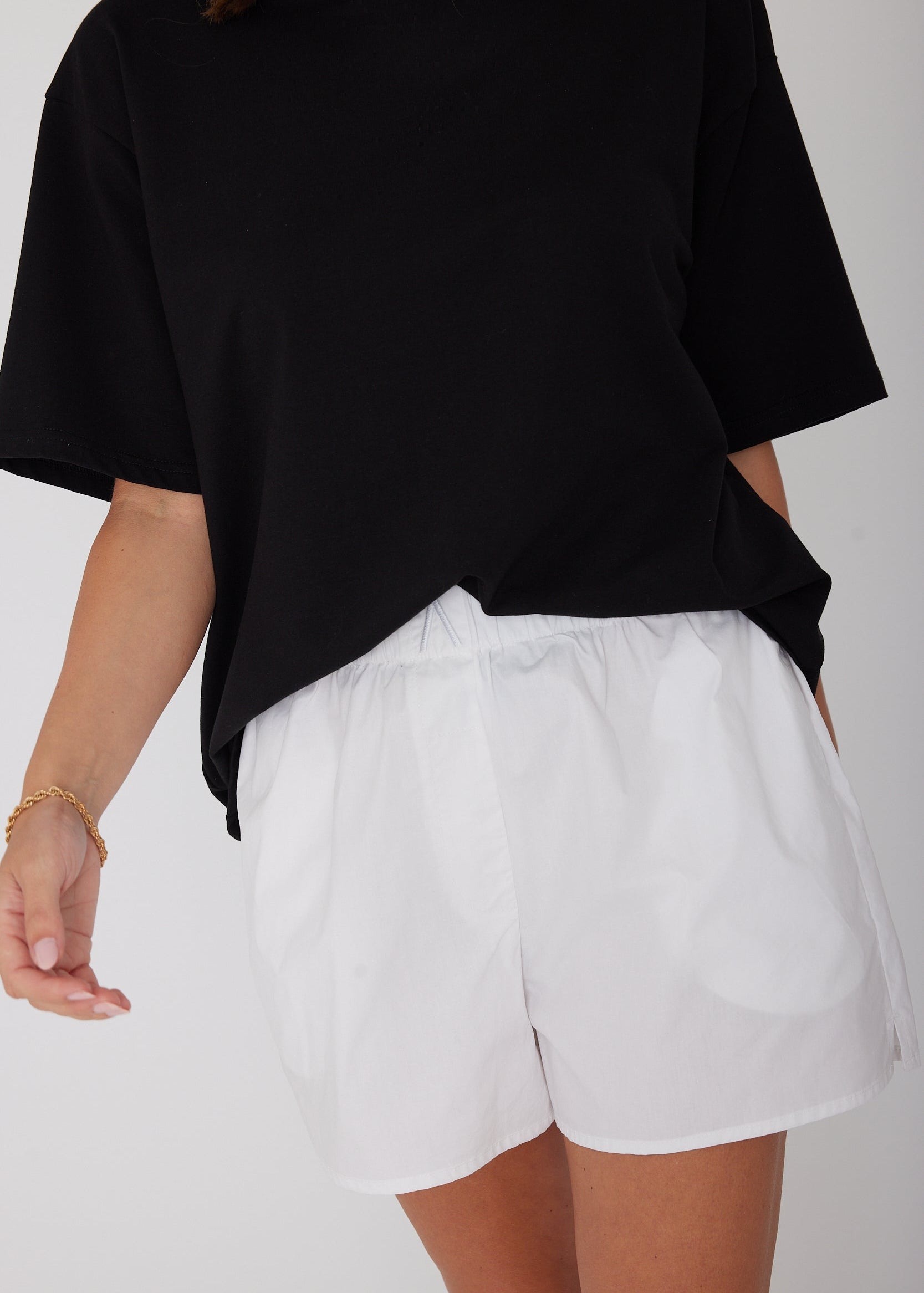 BOXER Shorts White