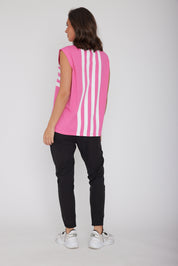 COCO Tank Hot Pink