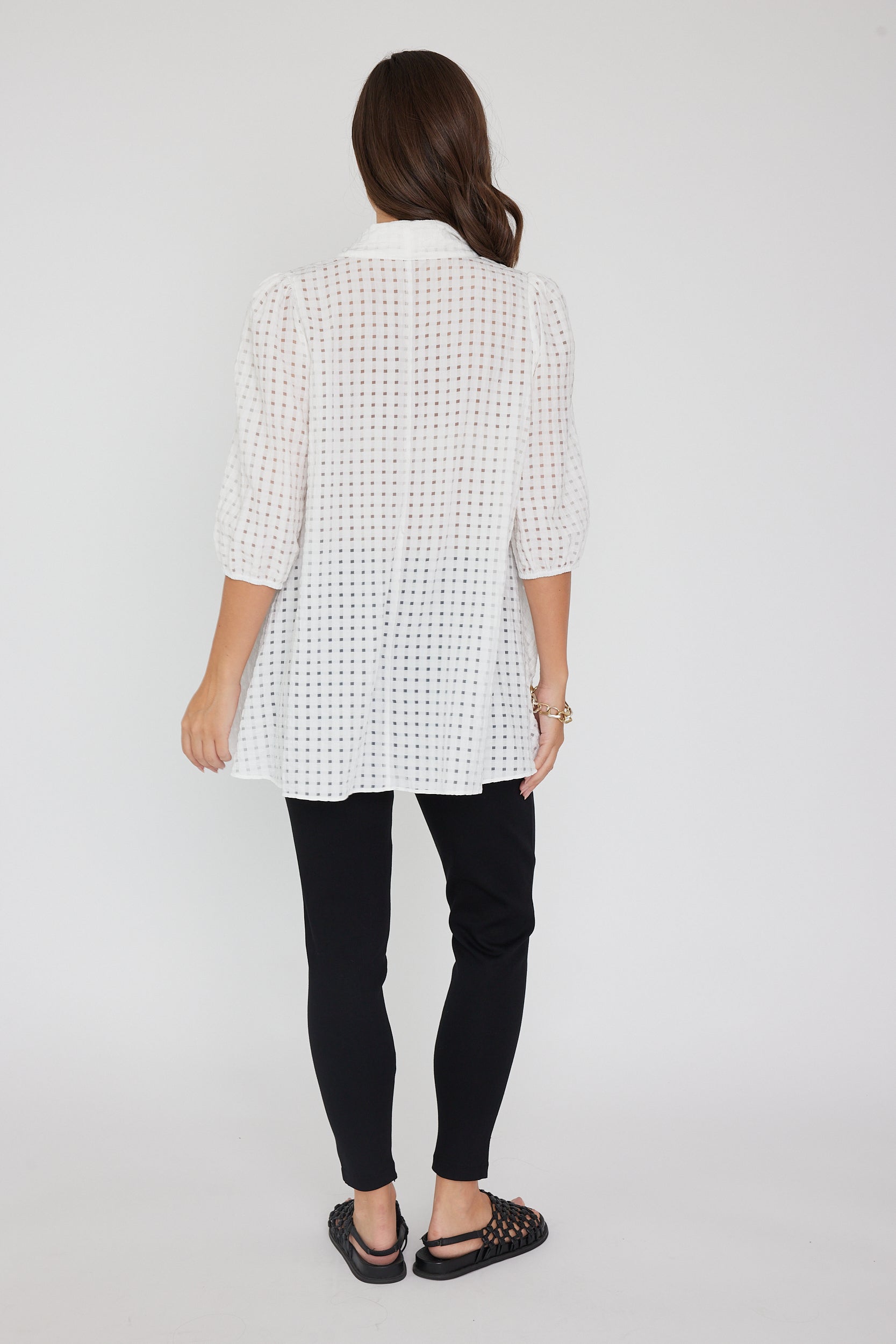 GIGI Blouse White