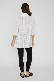 GIGI Blouse White