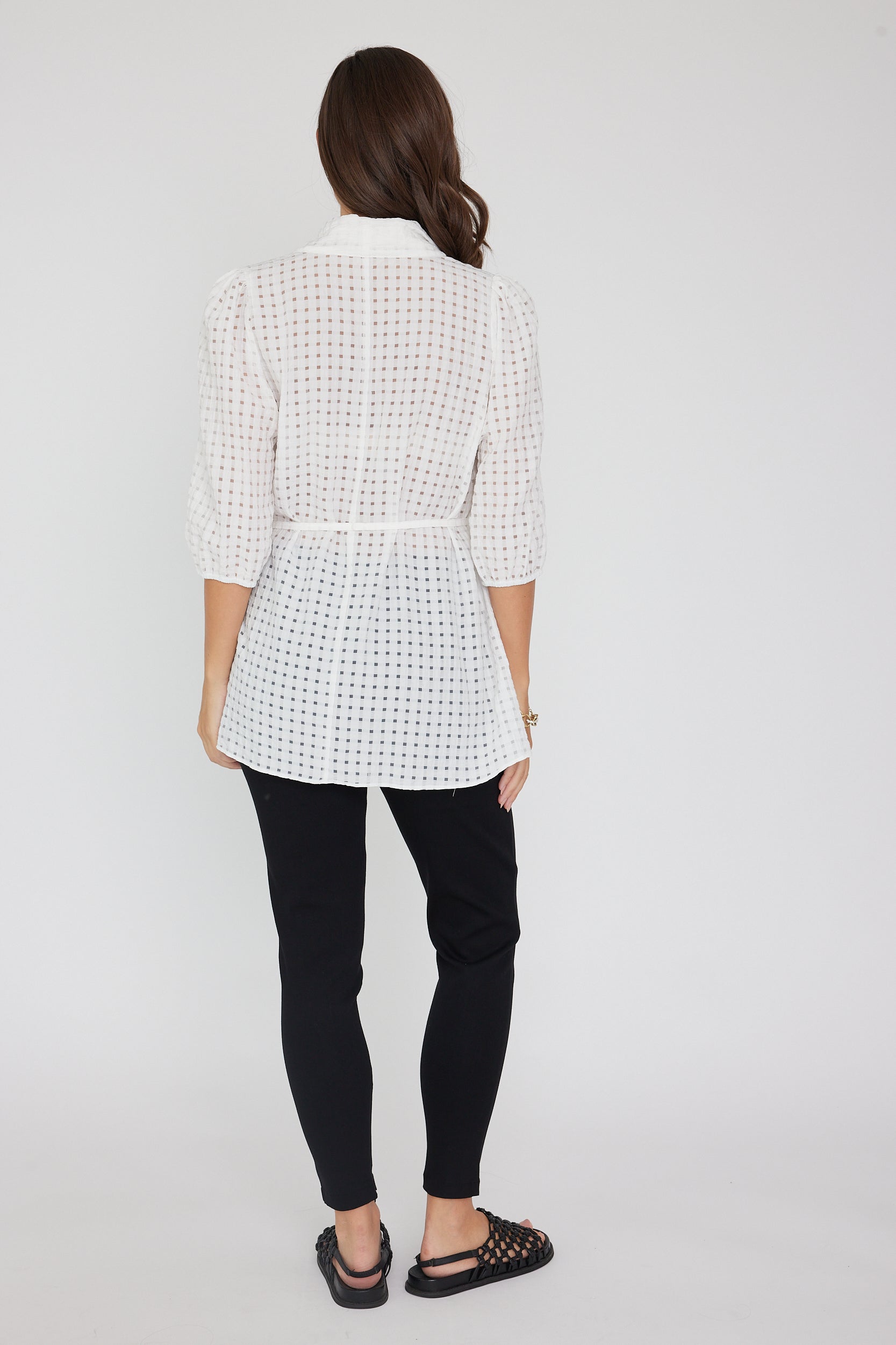 GIGI Blouse White