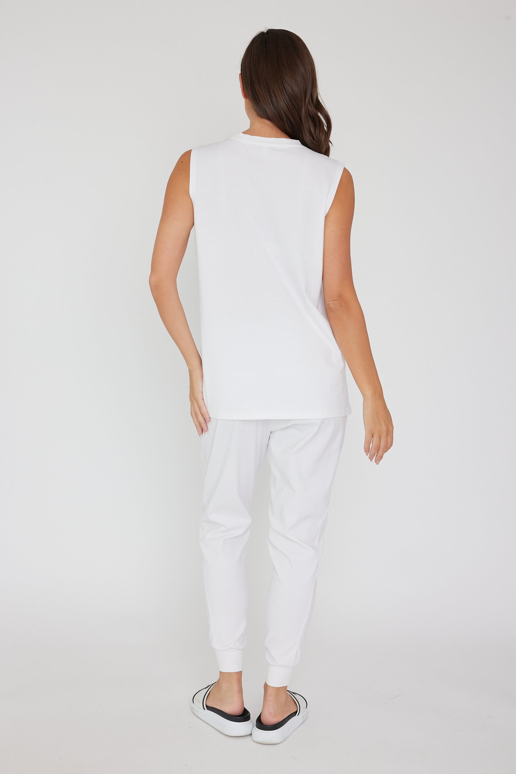 ALX Tank White