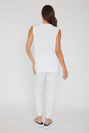 ALX Tank White
