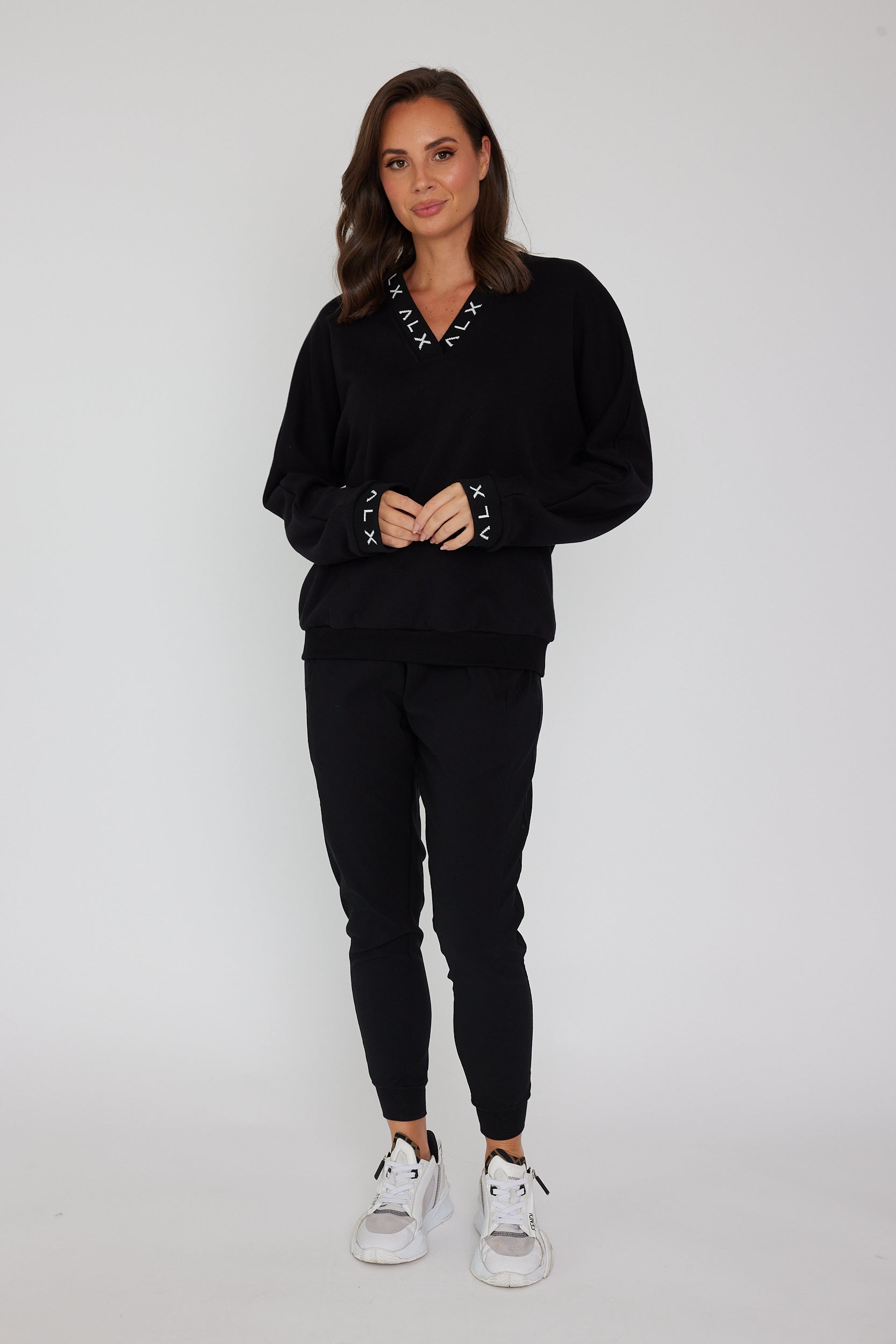 SPENCIE Jumper Black