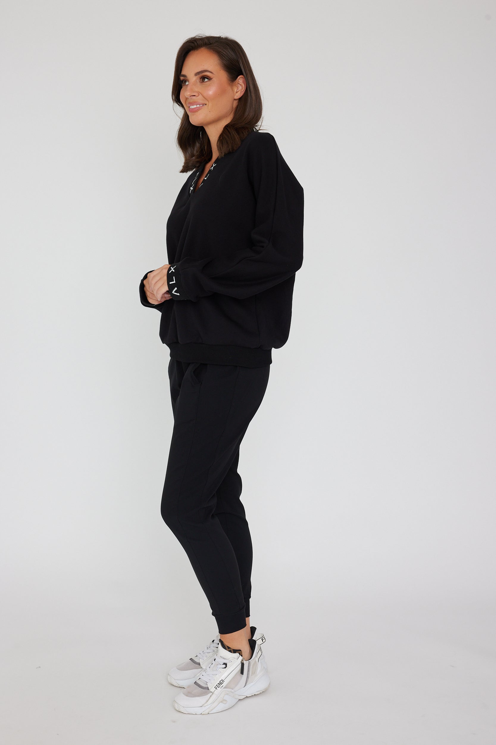 SPENCIE Jumper Black