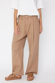 SUGA Jeans Brown