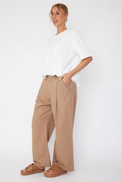 SUGA Jeans Brown