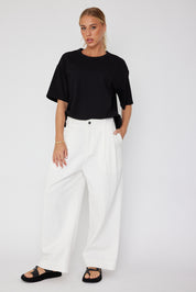 HARBOUR Pants Off White (Petite)