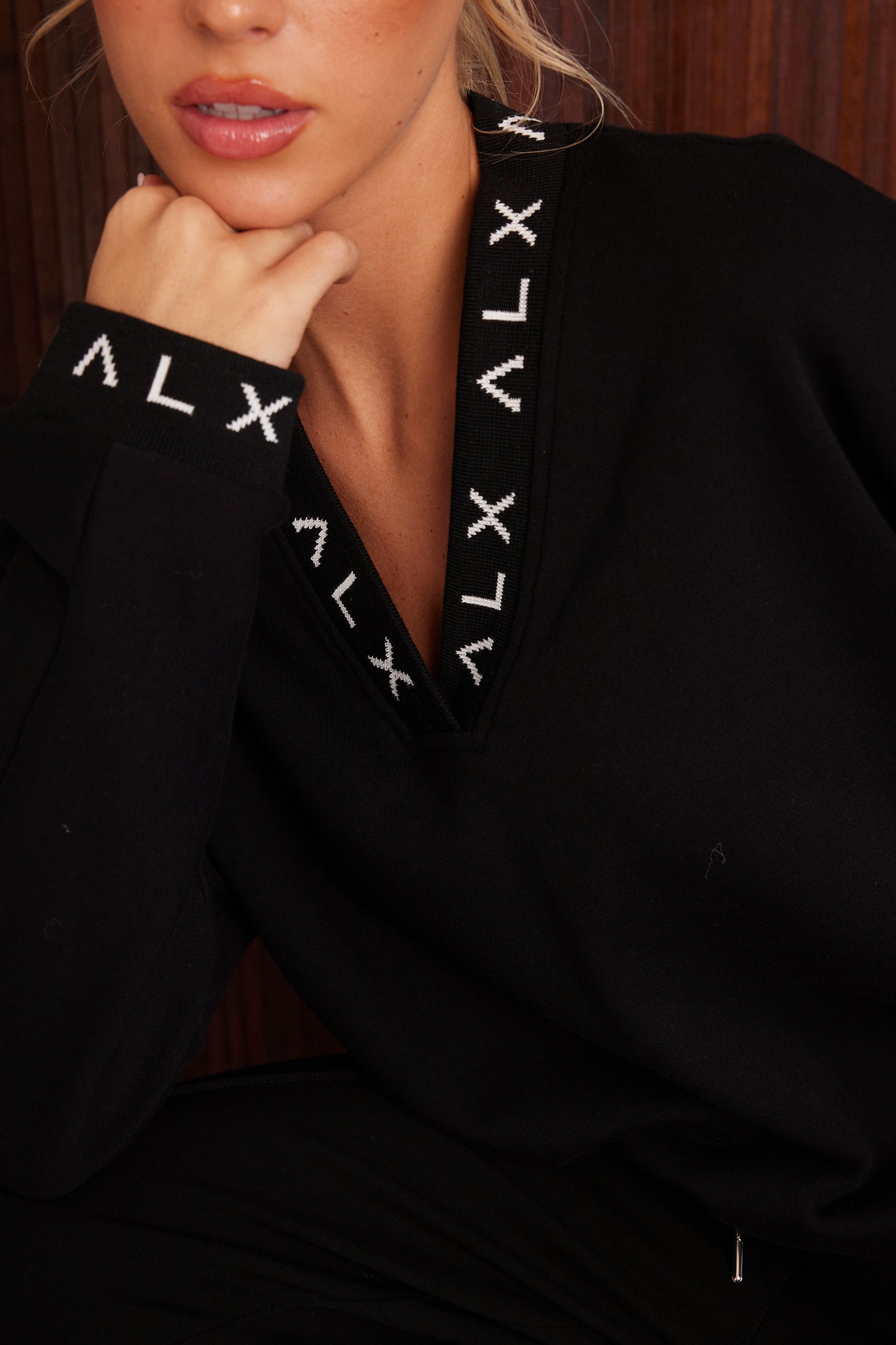 SPENCIE Jumper Black